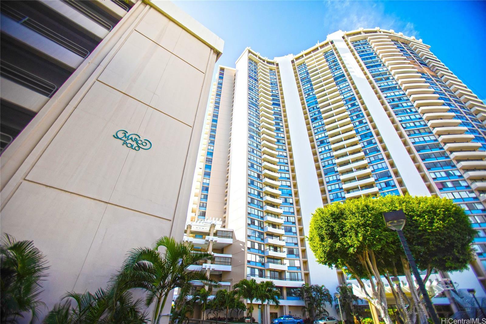 Property Photo:  2333 Kapiolani Boulevard 1104  HI 96826 