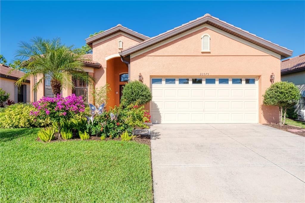 Property Photo: 20575 Pezzana Drive FL 34292