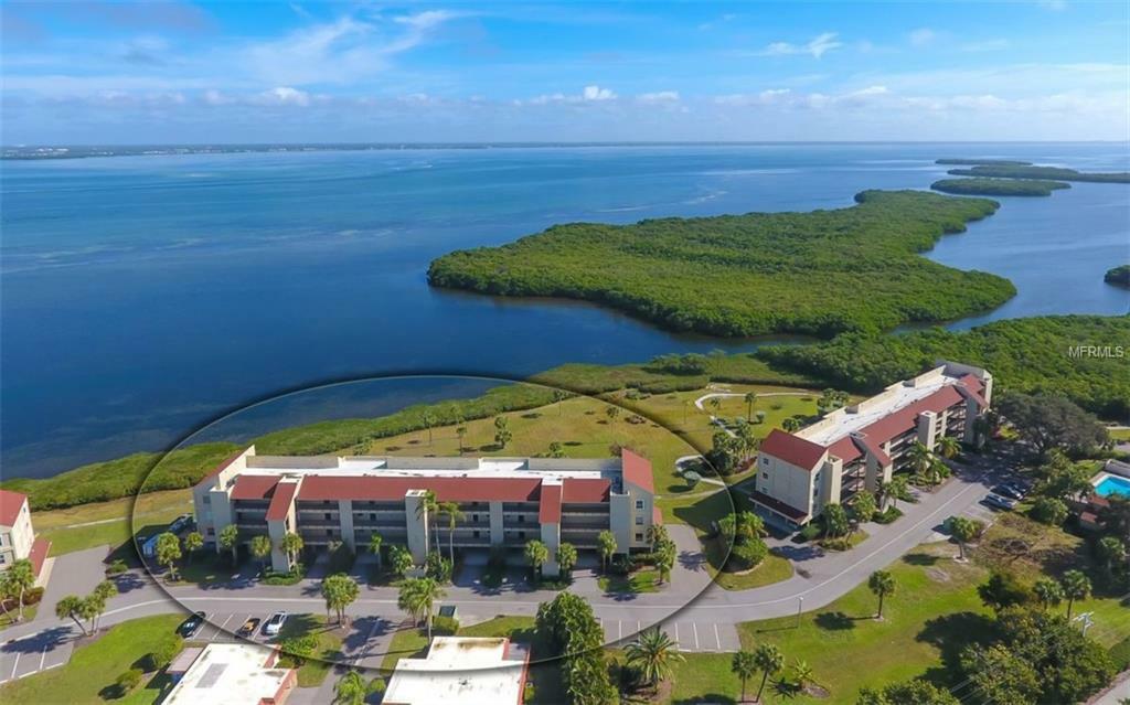 Property Photo: 4700 Gulf Of Mexico Drive 305 FL 34228