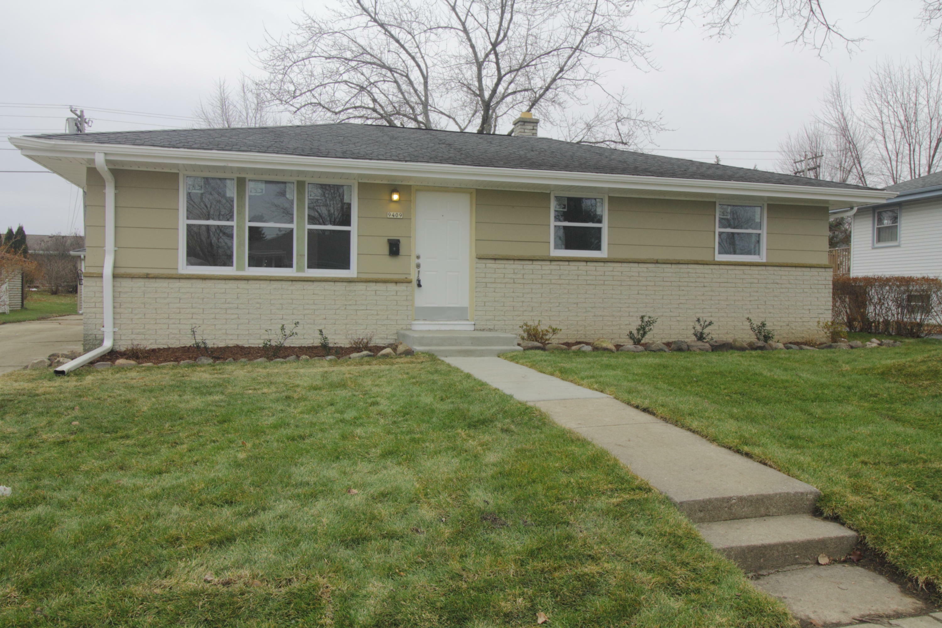 Property Photo:  9409 Carol Ann Dr  WI 53177 