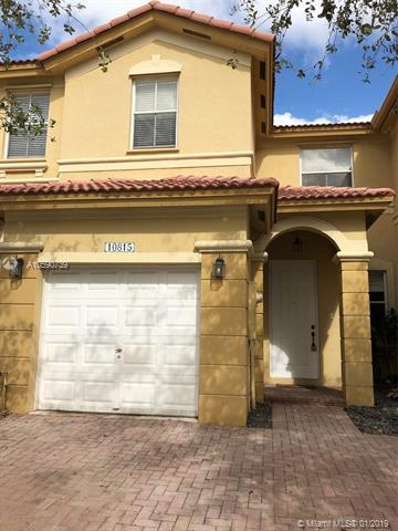 10815 NW 81st Ln 1081  Doral FL 33178 photo