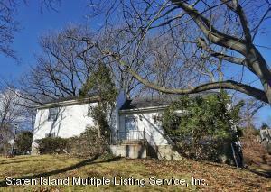 Property Photo: 121 Longview Road NY 10301