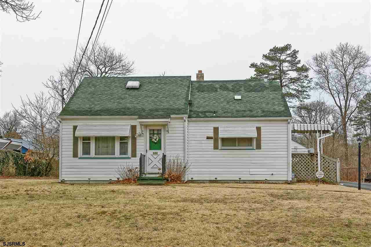 Property Photo: 444 Taylor Ave NJ 08360