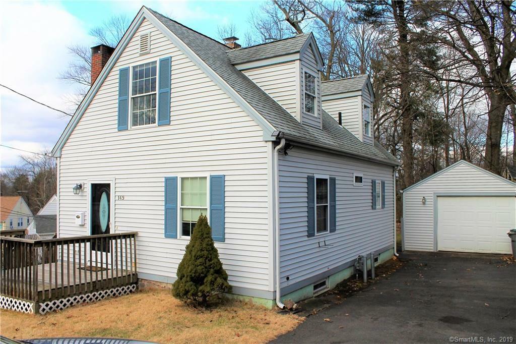 Property Photo:  149 High Street  CT 06040 