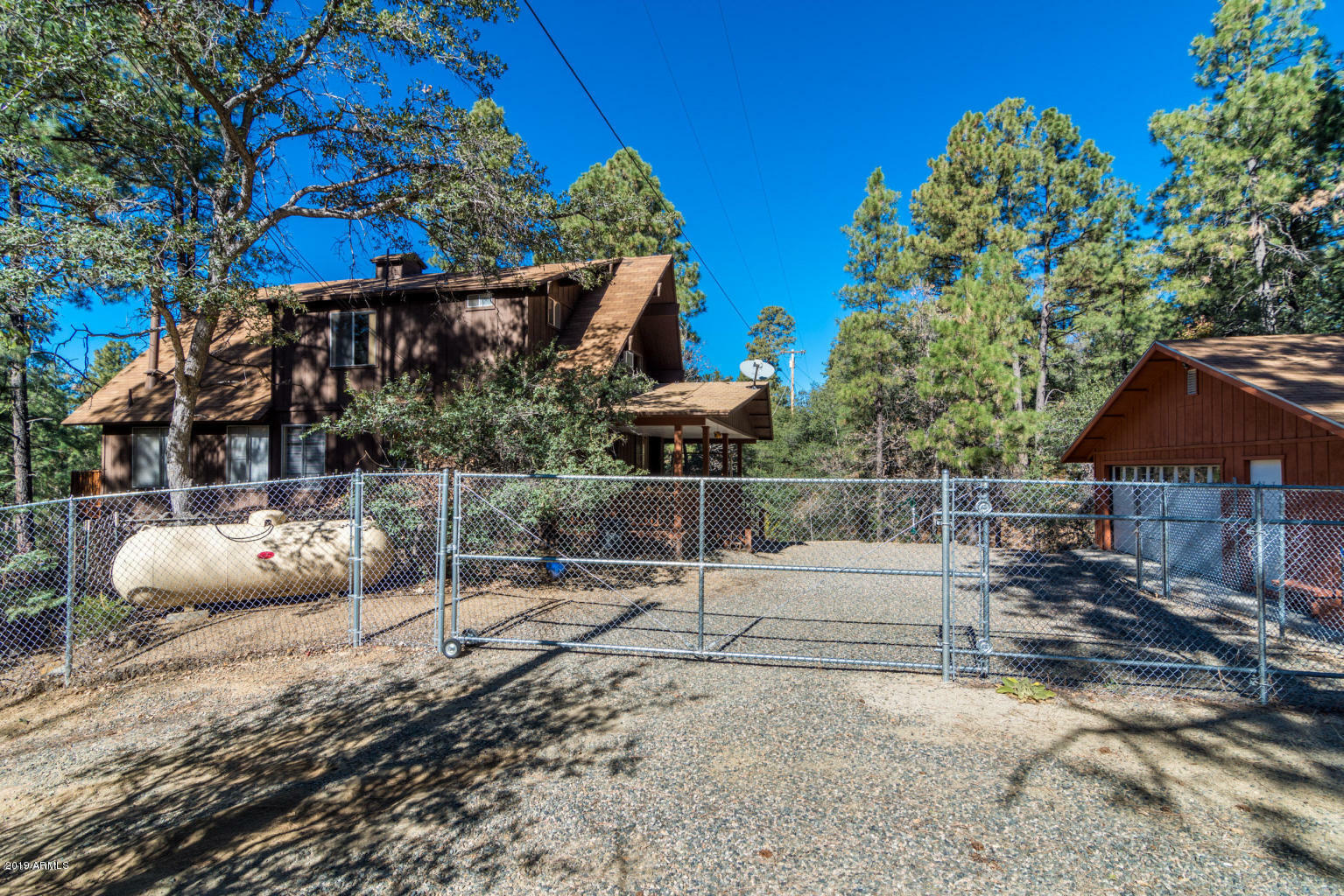 Property Photo:  4739 S Spur Lane  AZ 86303 