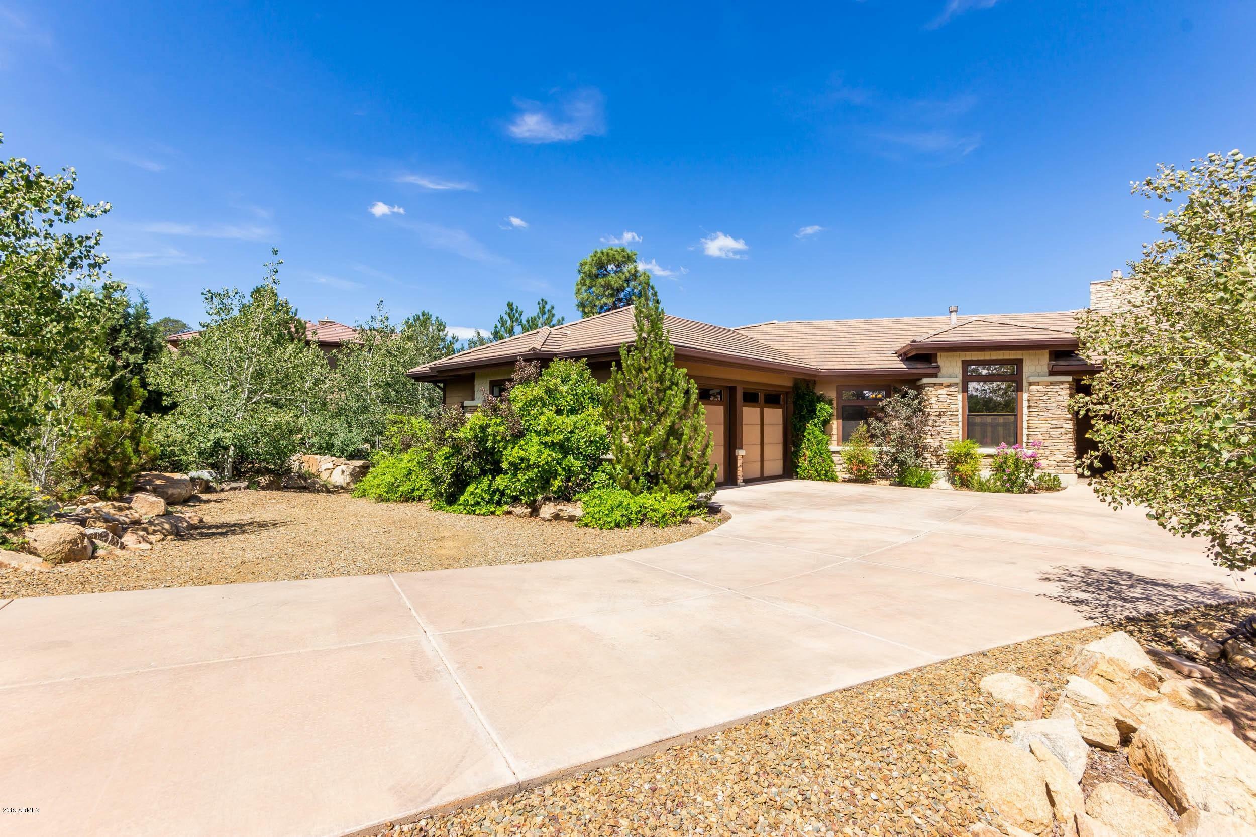 Property Photo:  2102 Forest Mountain Road  AZ 86303 