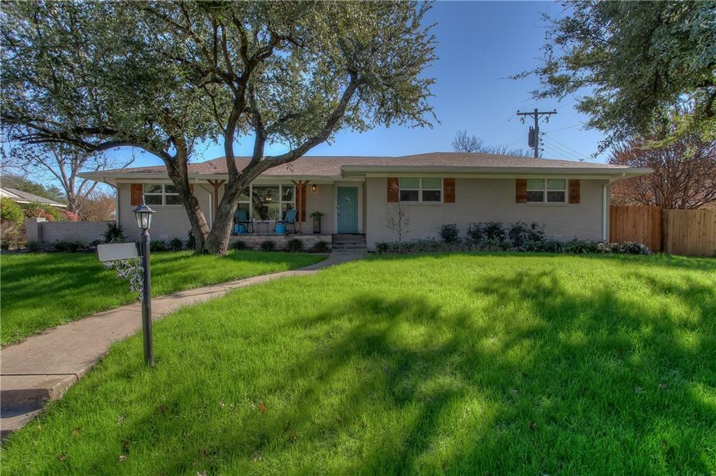 Property Photo:  4213 South Drive  TX 76109 