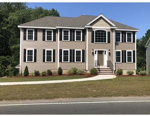 Property Photo: 30 Francis Wyman Road MA 01803