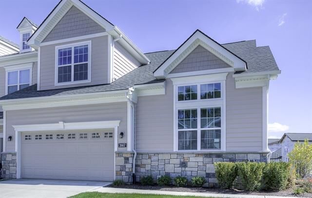 Property Photo:  2667 Oxford Circle  MI 48103 