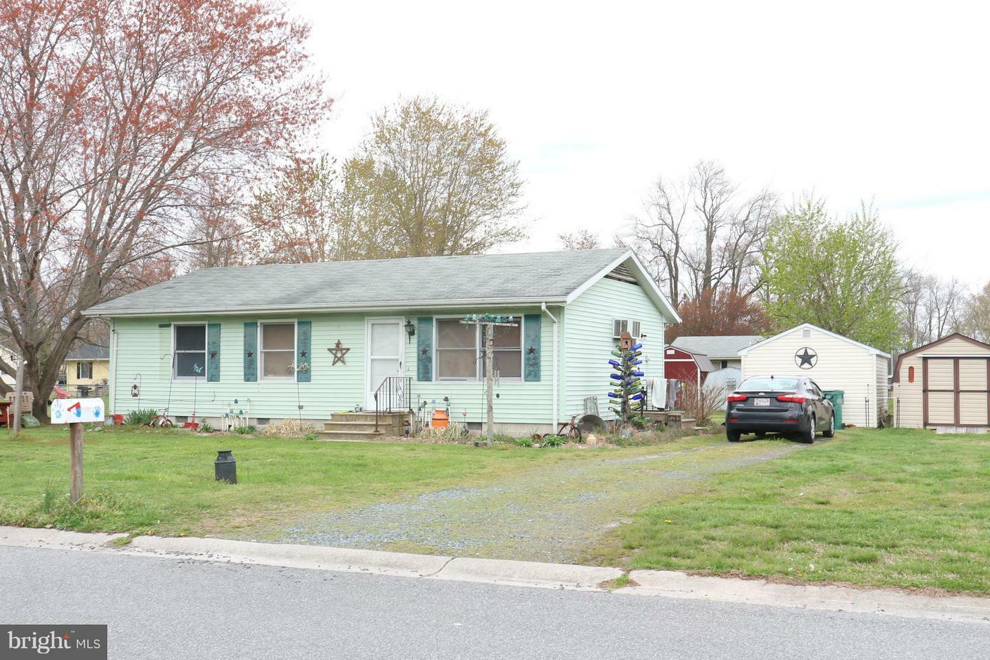 Property Photo:  7411 W Holland Avenue  MD 21874 