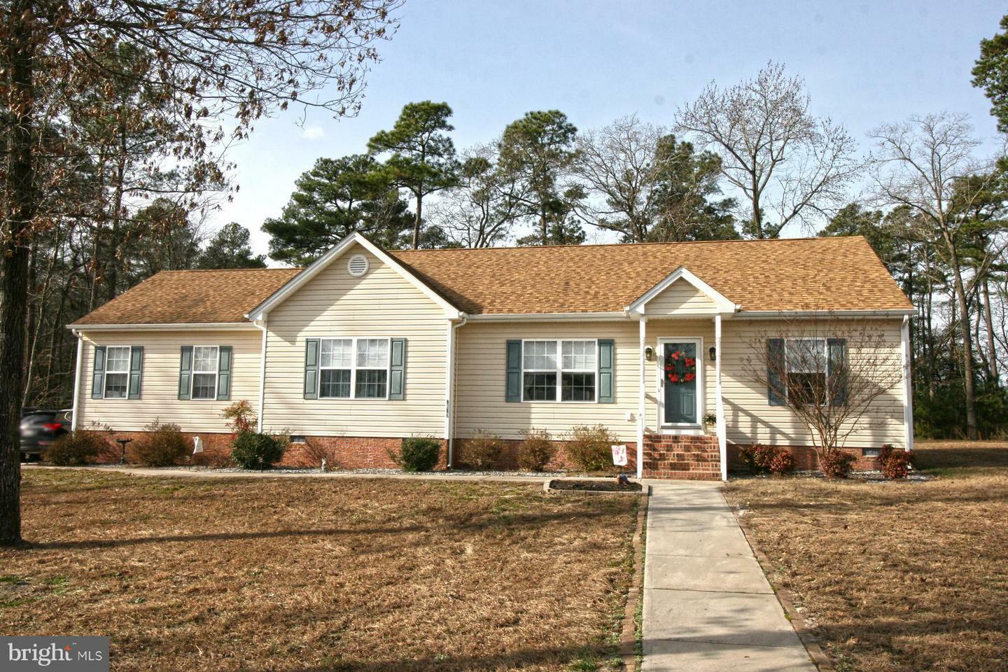 Property Photo:  8286 Democracy Drive  MD 21849 