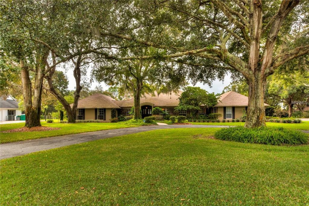 Property Photo:  1930 Country Club Road  FL 32726 