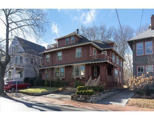 Property Photo:  144 Lakeview Avenue  MA 02138 