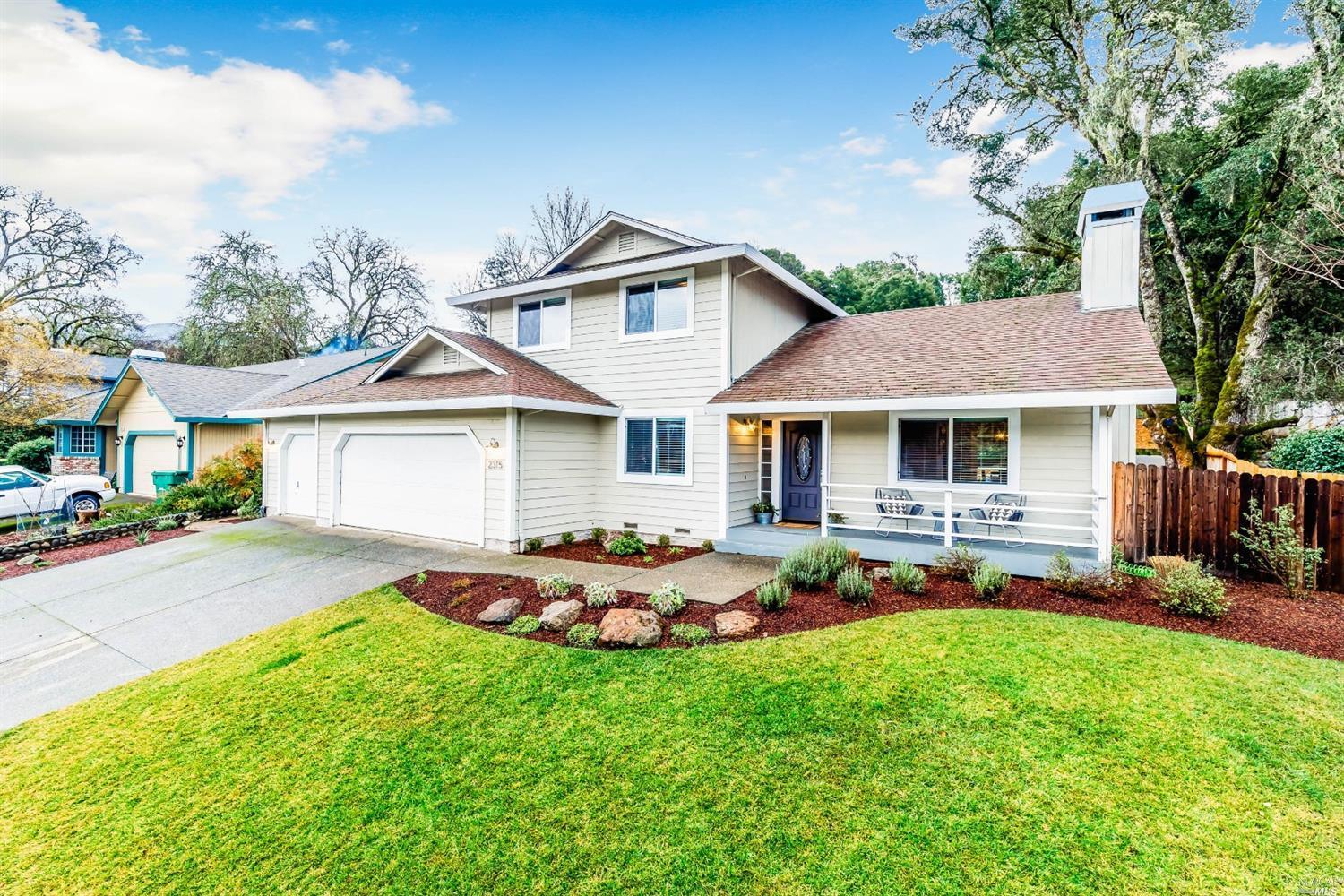 2315 Appolinaris Drive  Ukiah CA 95482 photo
