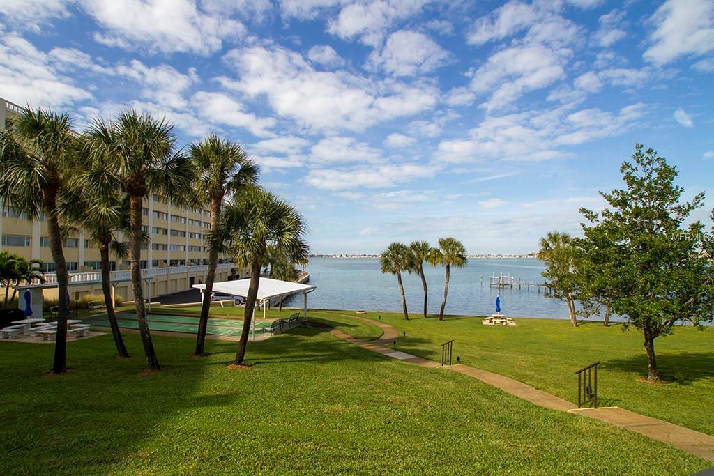 Property Photo:  100 Bluff View Drive 115C  FL 33770 