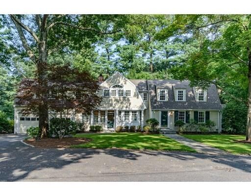 Property Photo: 95 Parker Rd MA 02482