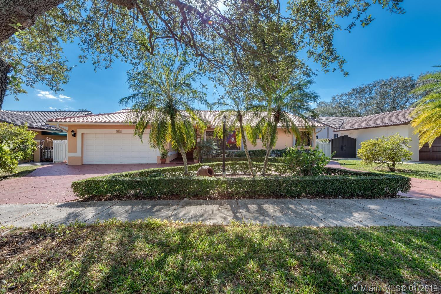 Property Photo: 8360 NW 167th Ter FL 33016