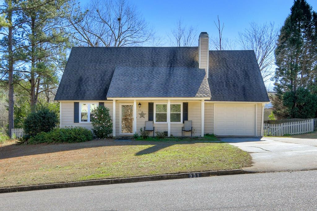 Property Photo:  331 Greenwich Drive  SC 29803 