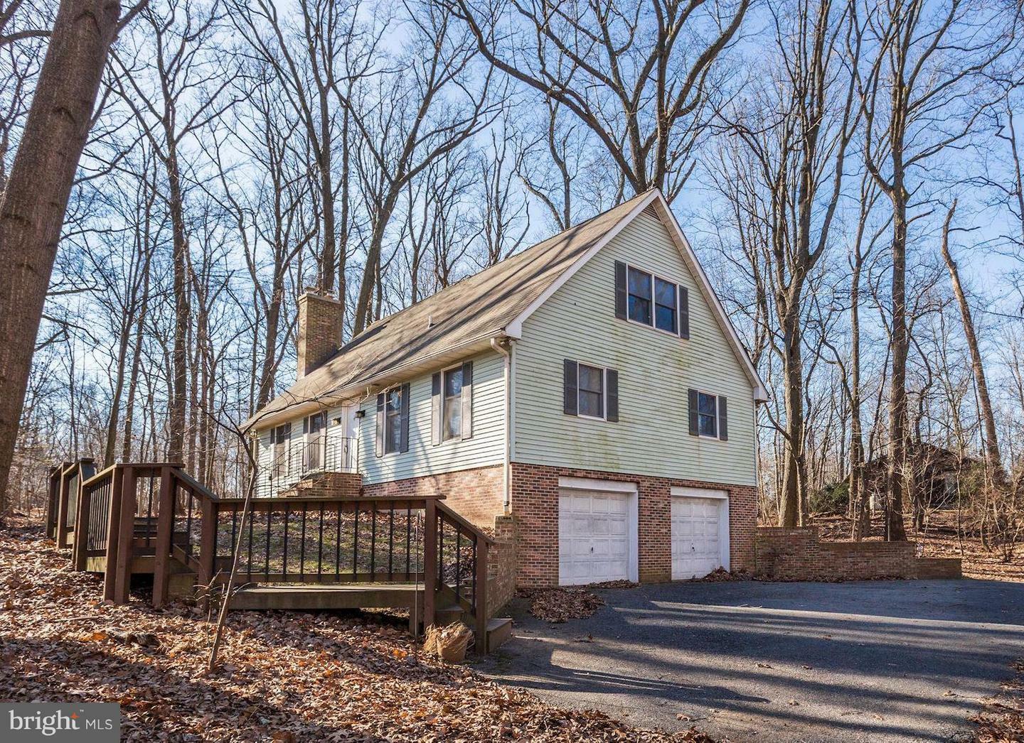 Property Photo:  16517 Old Frederick Road  MD 21765 