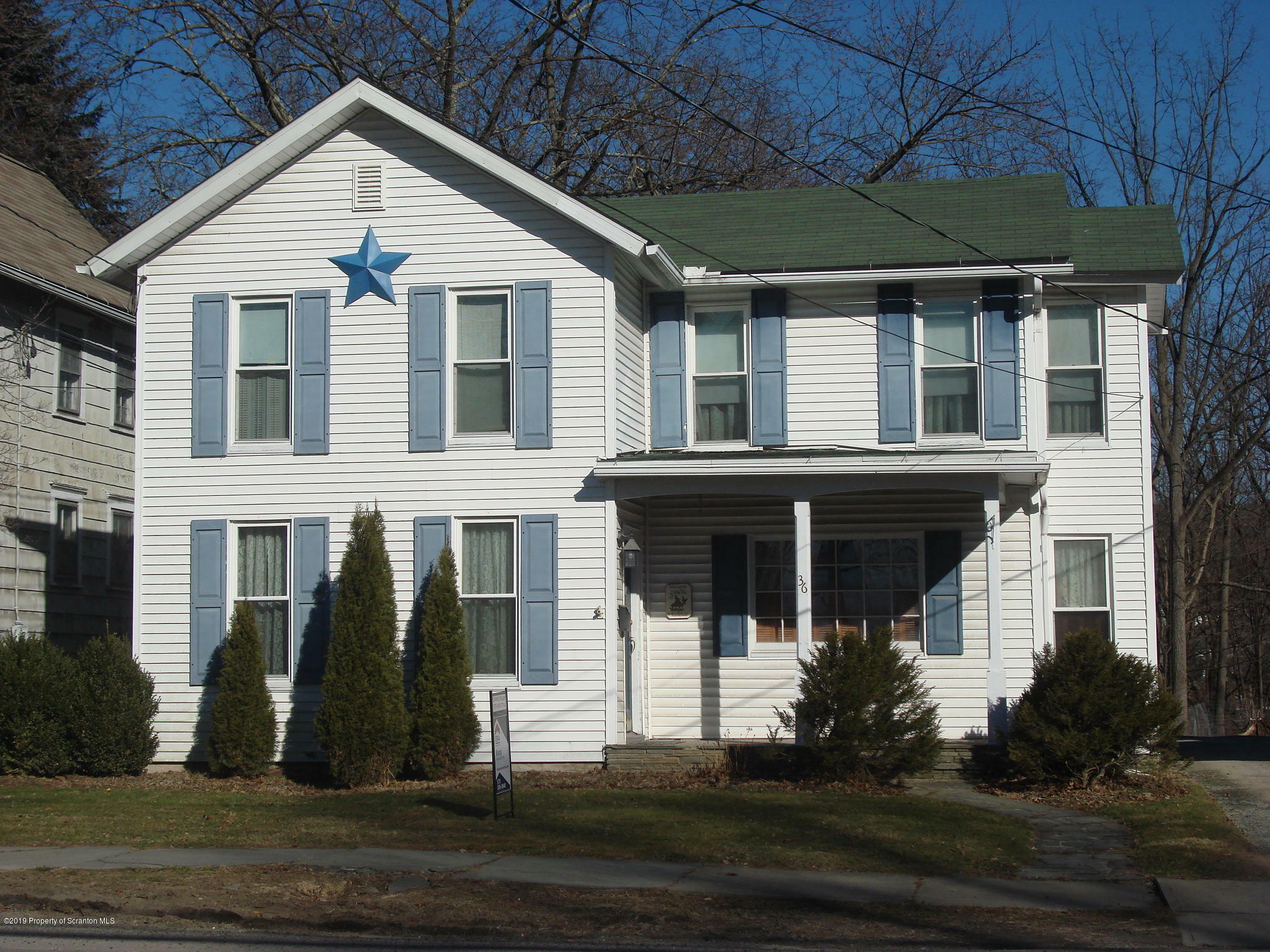 36 W Harrison Street  Tunkhannock PA 18657 photo