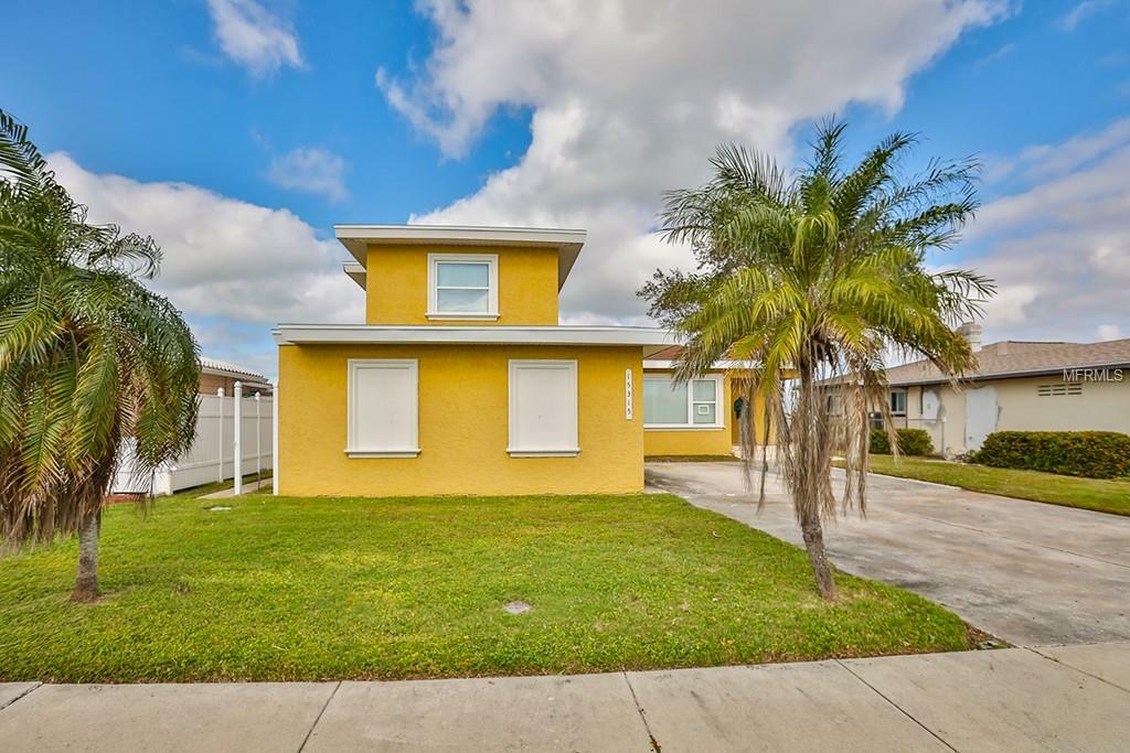 Property Photo:  15315 Harbor Drive  FL 33708 