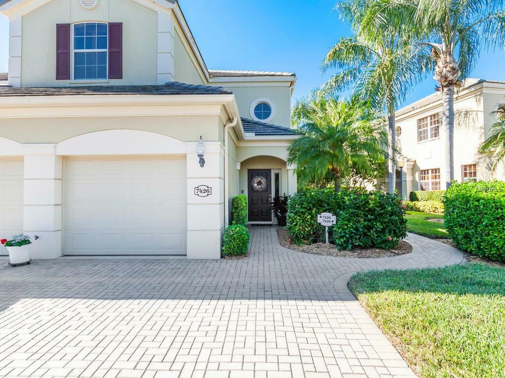 Property Photo:  7426 Botanica Parkway 202  FL 34238 