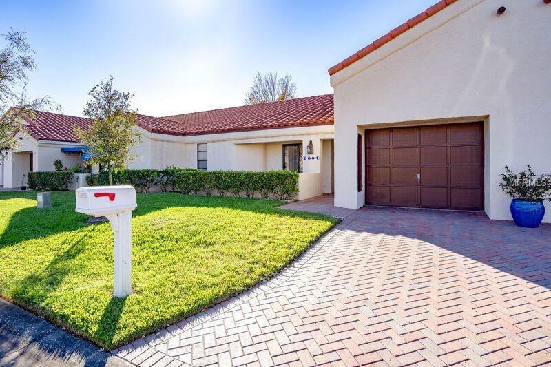 Property Photo: 8804 40th Way N 7 FL 33782
