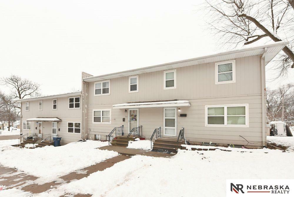 Property Photo:  101-107 W 19th  NE 68005 