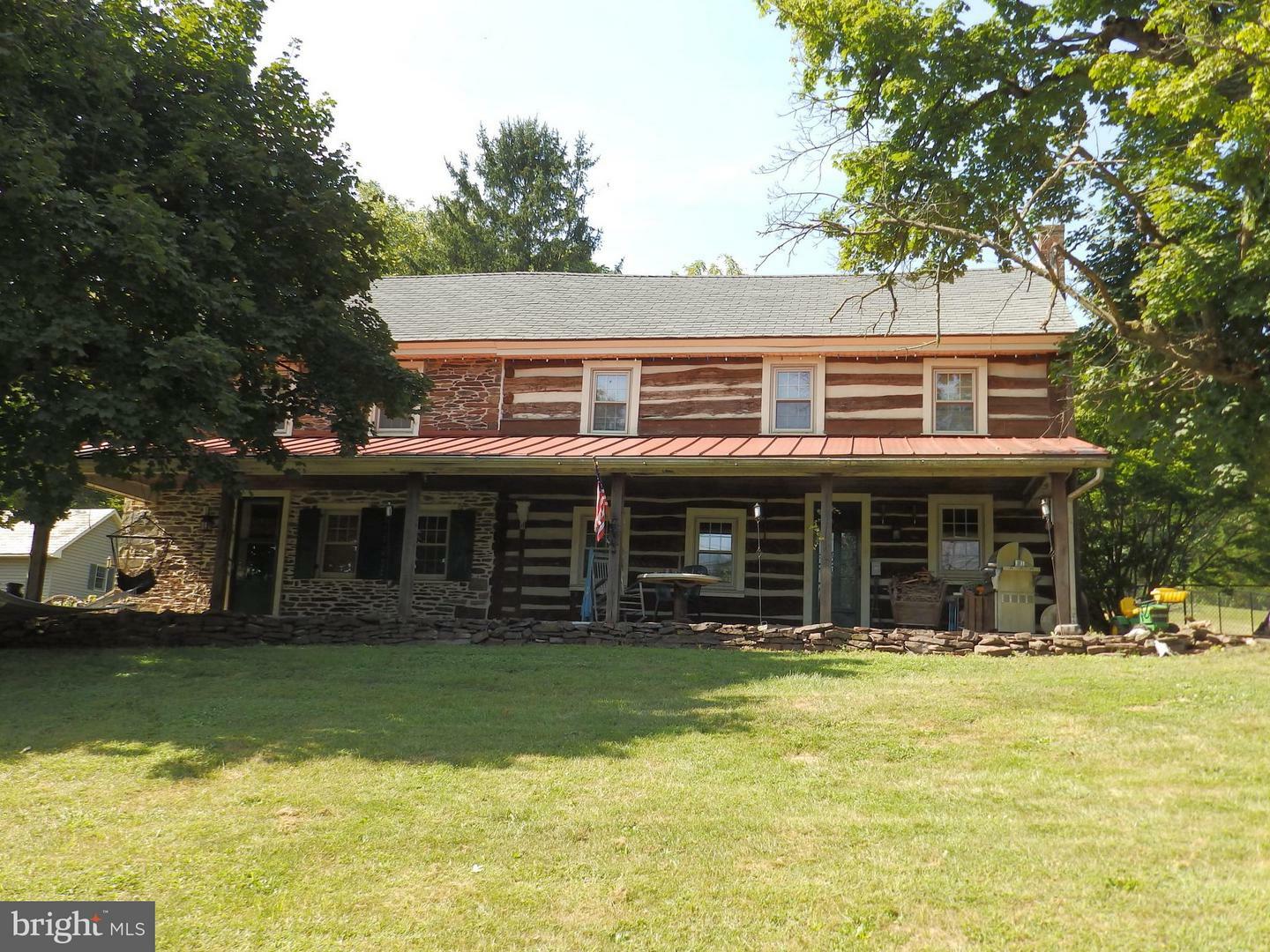 Property Photo:  716 S Perkasie Road  PA 18944 