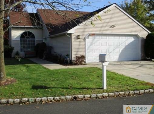 Property Photo:  569B Nutley Drive  NJ 08831 