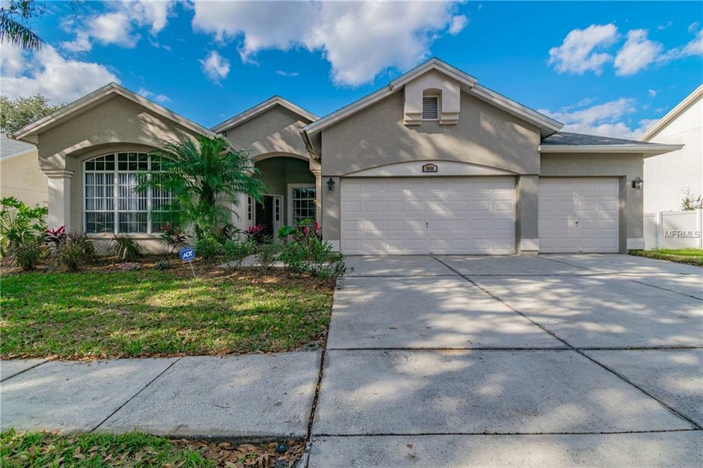 Property Photo: 9606 Norchester Circle FL 33647