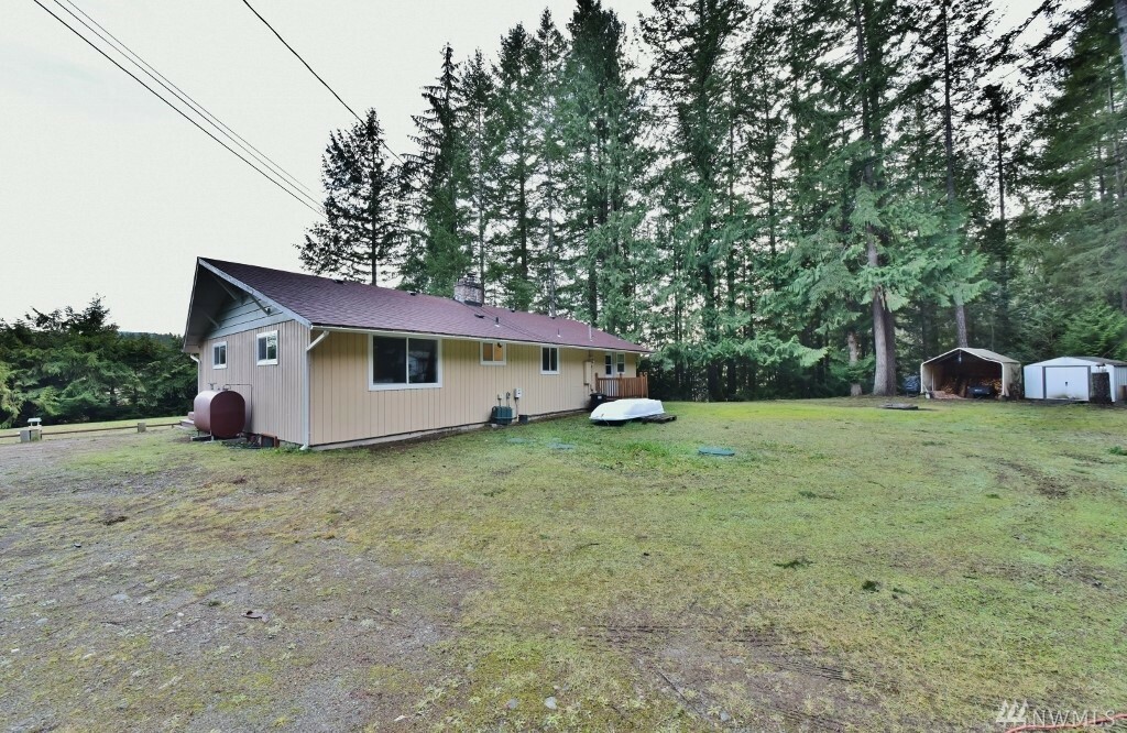 Property Photo:  2547 Seabeck-Holly Rd NW  WA 98380 