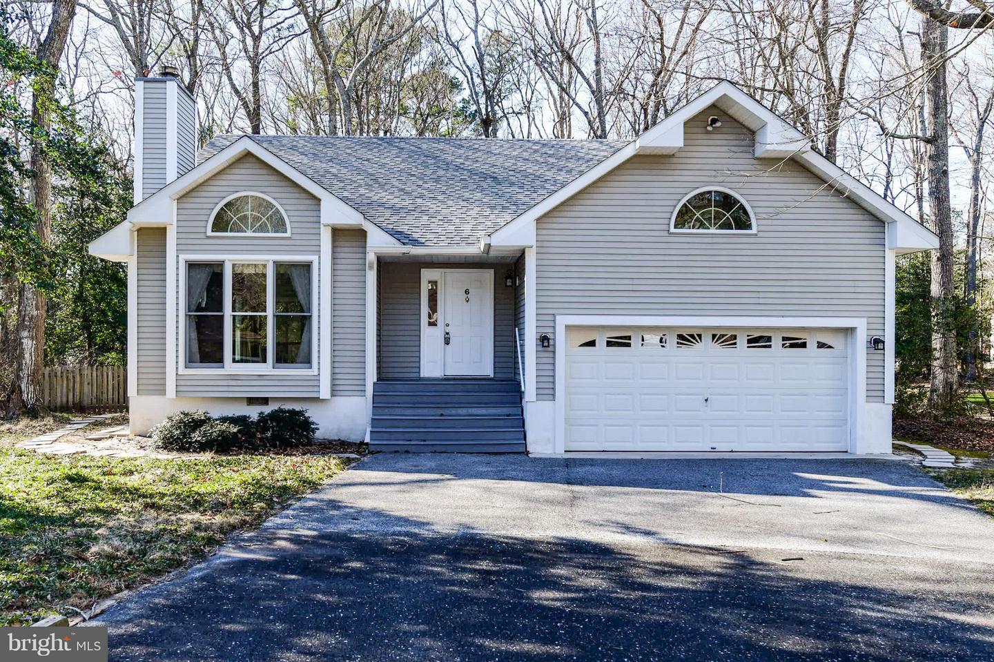 Property Photo: 6 Friar Tuck Way MD 21811