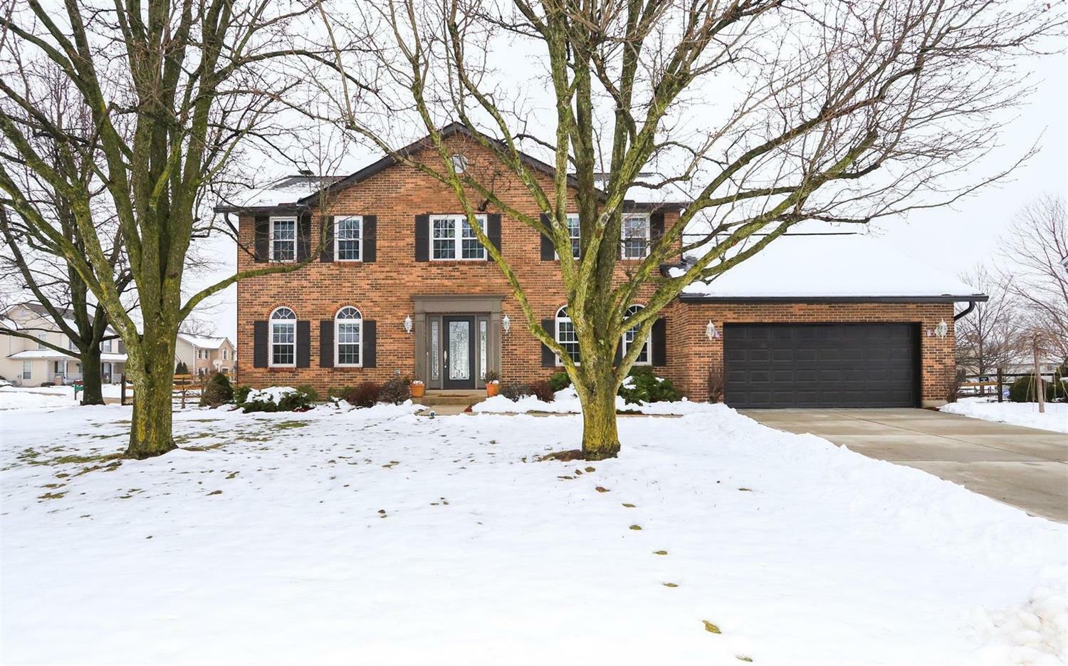 8363 Cannon Knoll Court  West Chester OH 45069 photo