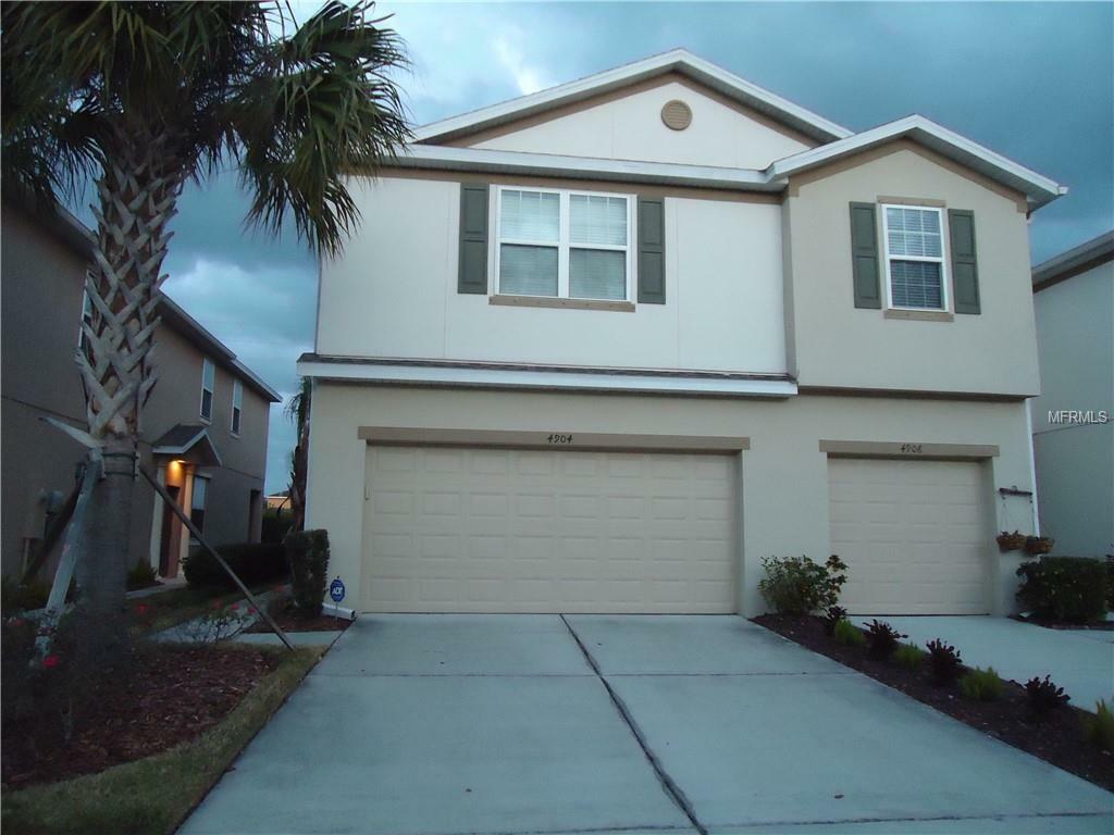 Property Photo:  4904 White Sanderling Court  FL 33619 