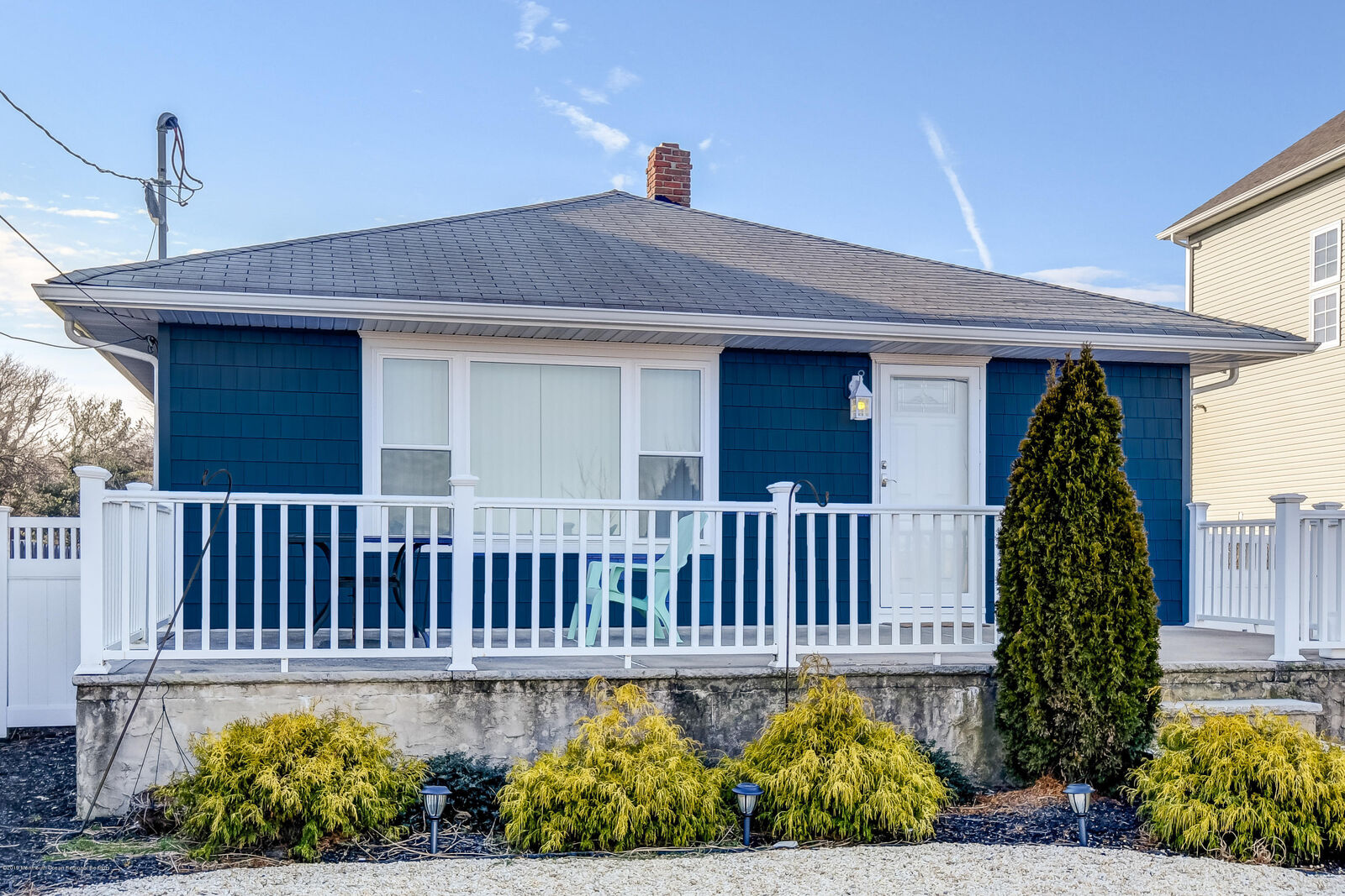 Property Photo:  224 Beach Avenue  NJ 07737 