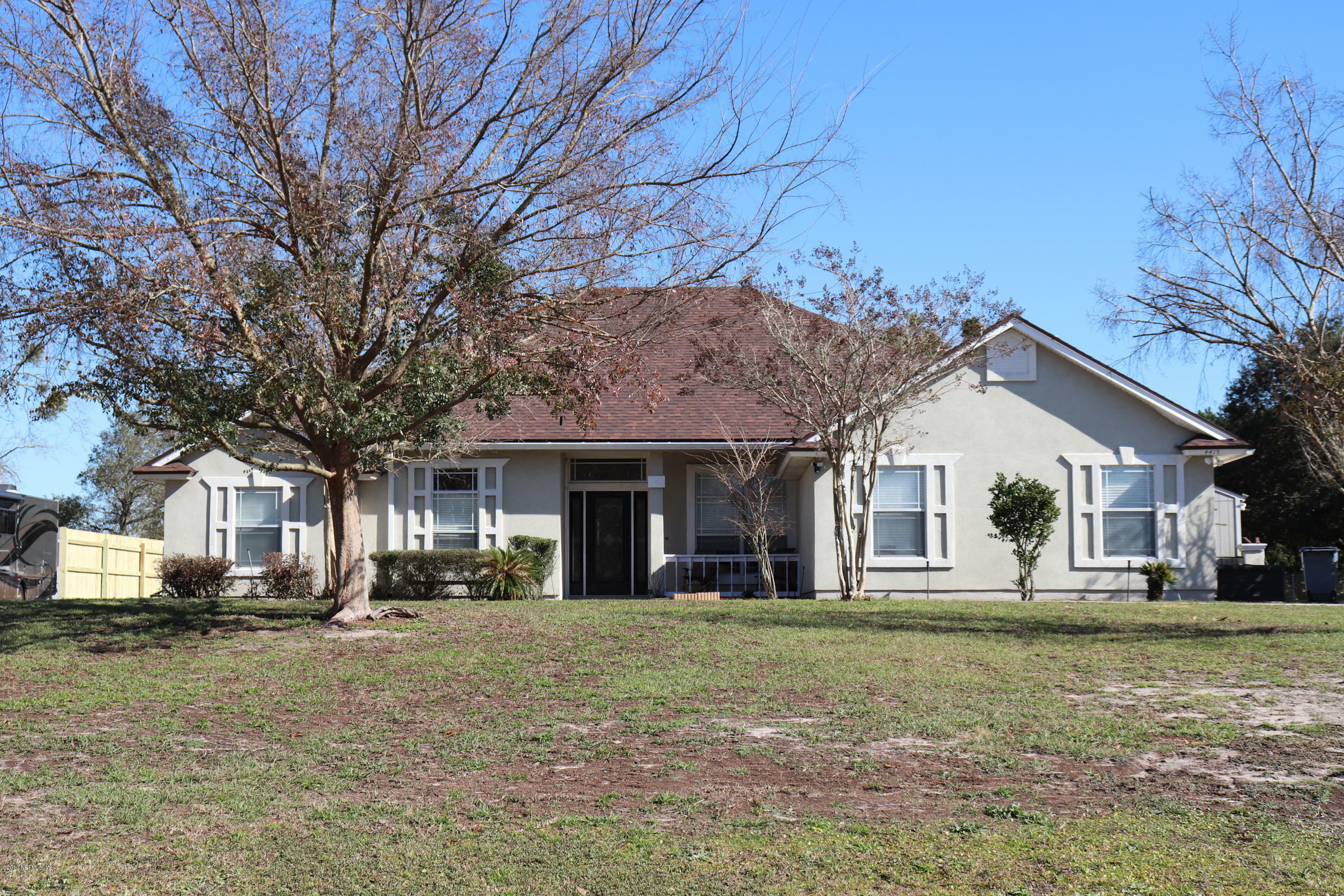 Property Photo:  4419 Sidewinder Trl  FL 32068 