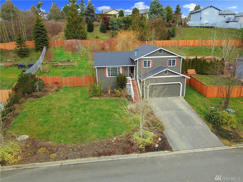 Property Photo:  7909 262nd St NW  WA 98292 