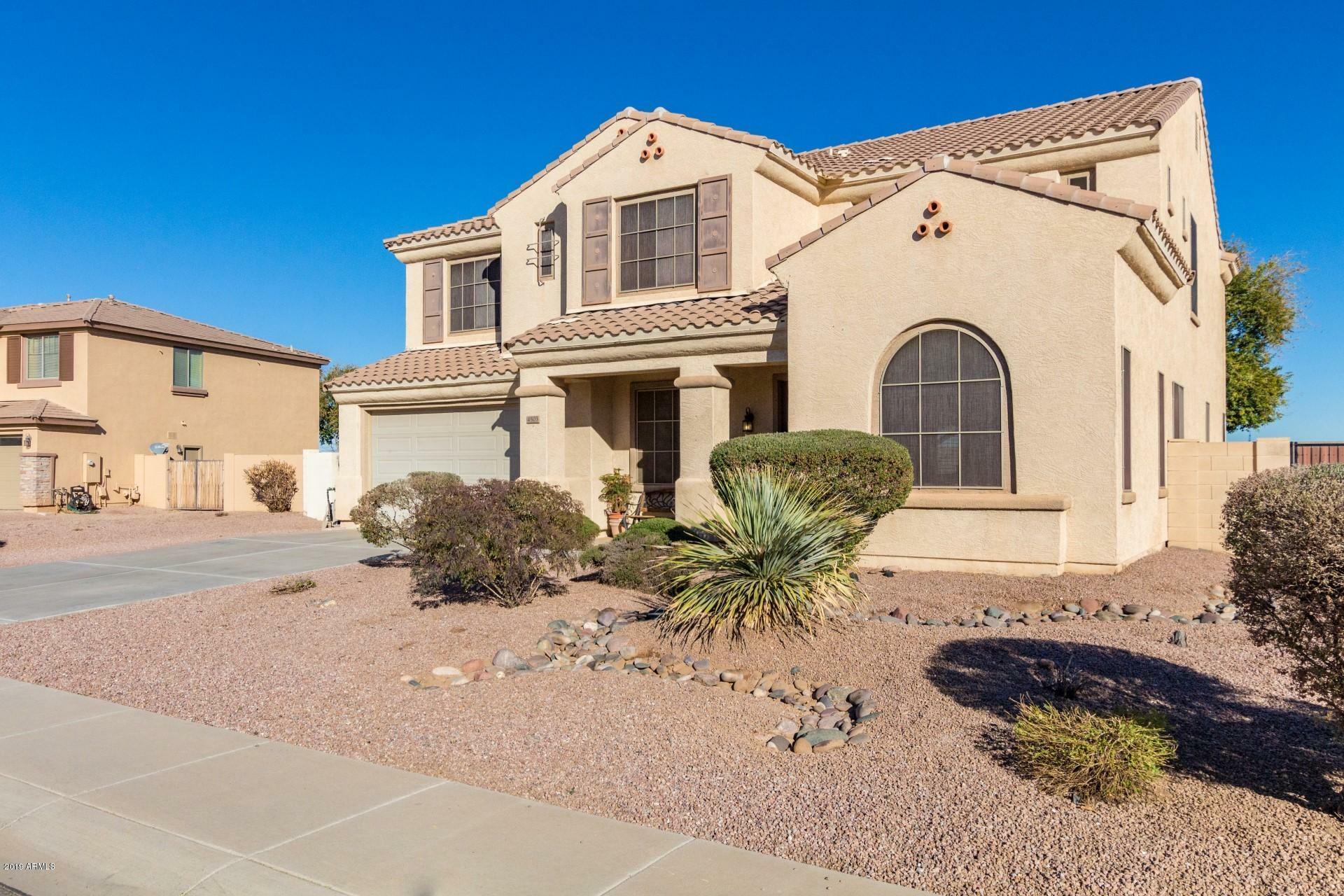 Property Photo:  4503 S Redrock Street  AZ 85296 