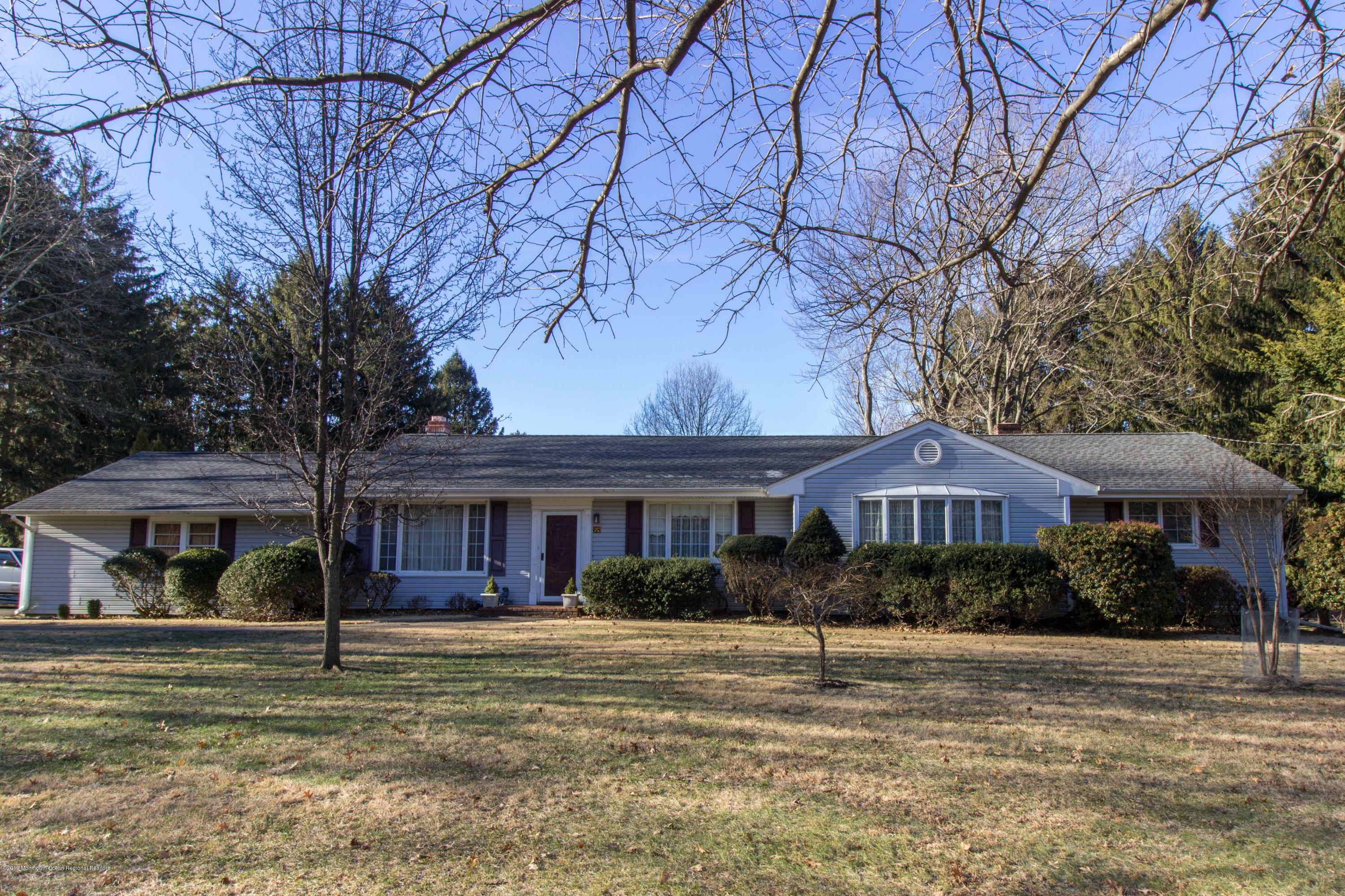 Property Photo:  64 Telegraph Hill Road  NJ 07733 