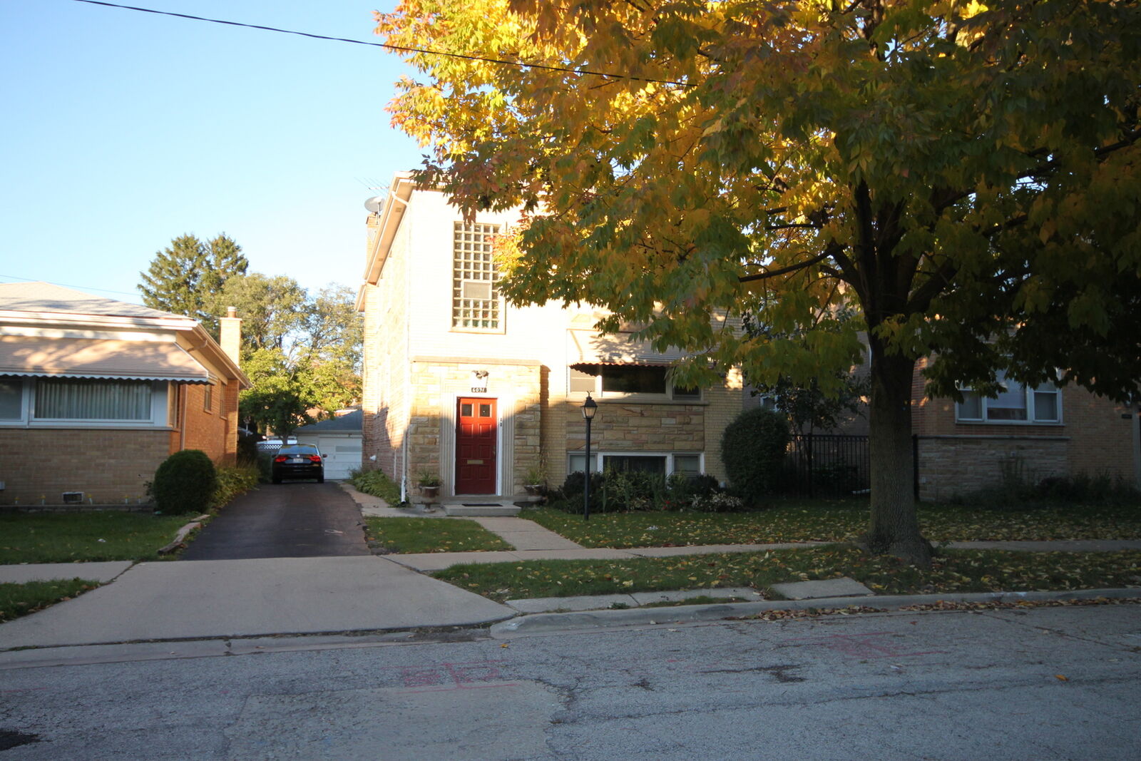 Property Photo:  6091 North Sauganash Avenue 1  IL 60646 