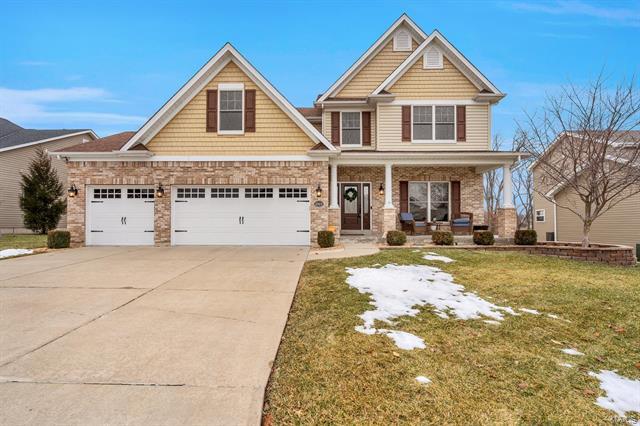 Property Photo: 1069 Wyndgate Ridge Drive 63367