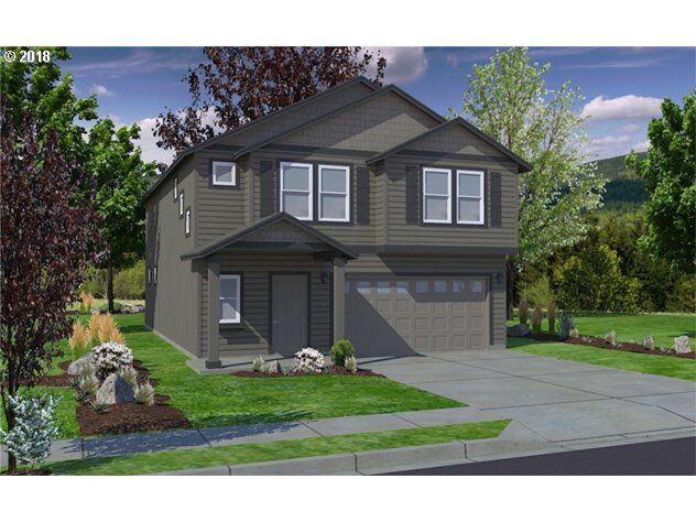 Property Photo:  91113 N Spores St  OR 97408 