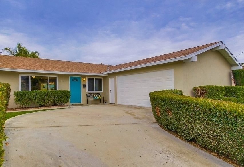 Property Photo:  7157 Teasdale Ave  CA 92122 