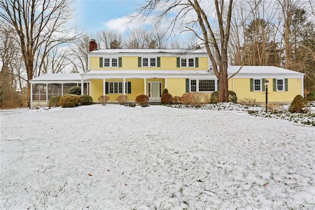 Property Photo:  4637 Congress Street  CT 06824 