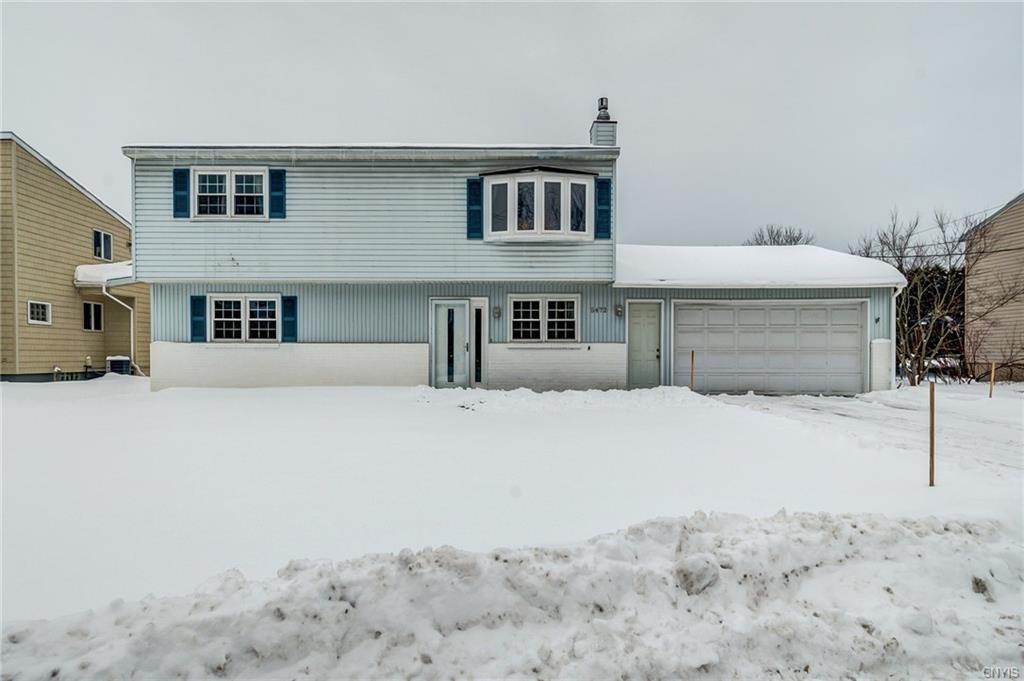 Property Photo: 5472 Caughdenoy Road NY 13041