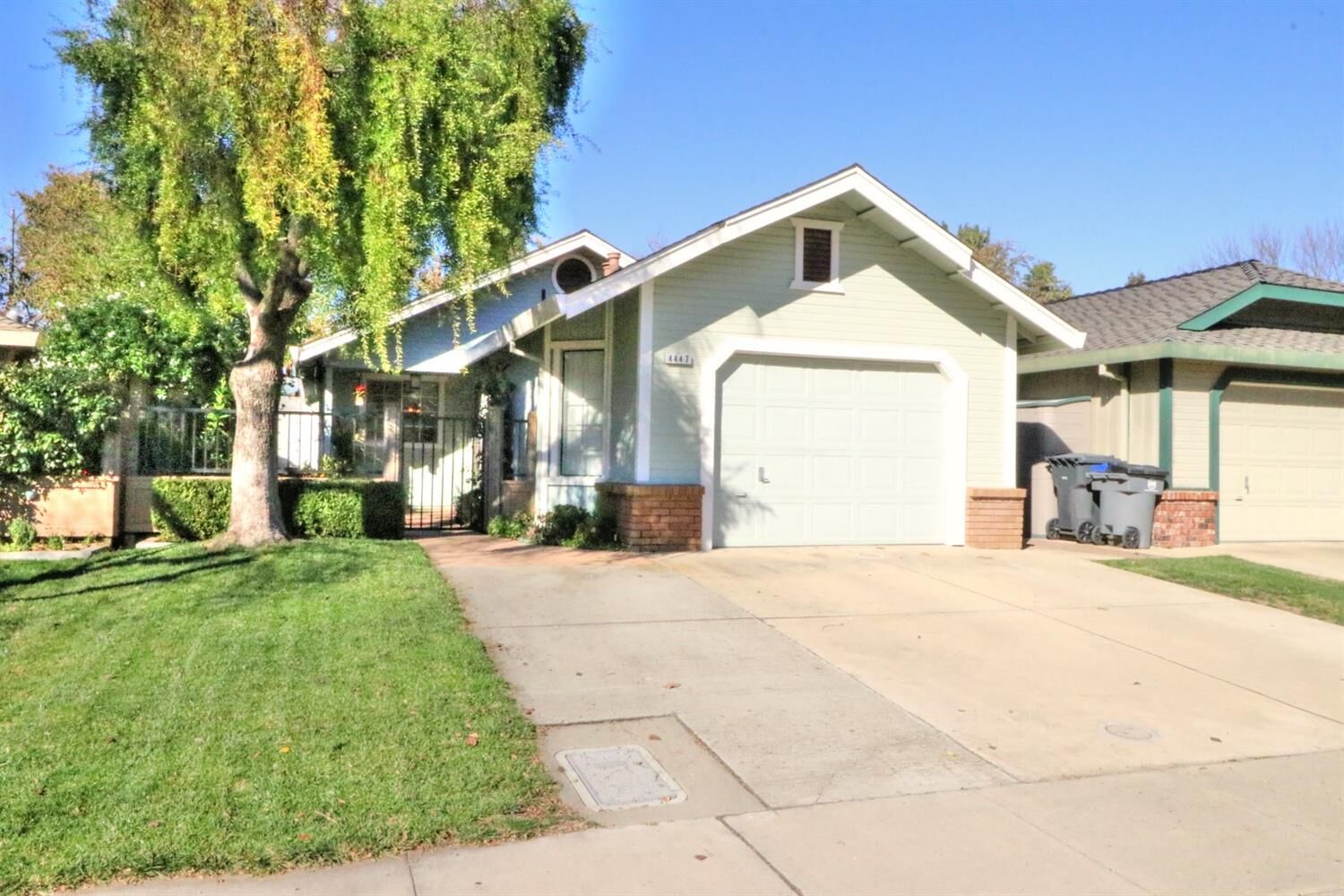 Property Photo:  4447 Sunrise Court  CA 95618 