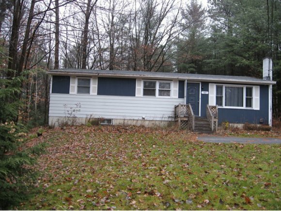 Property Photo: 43 Skyline Drive NH 03812