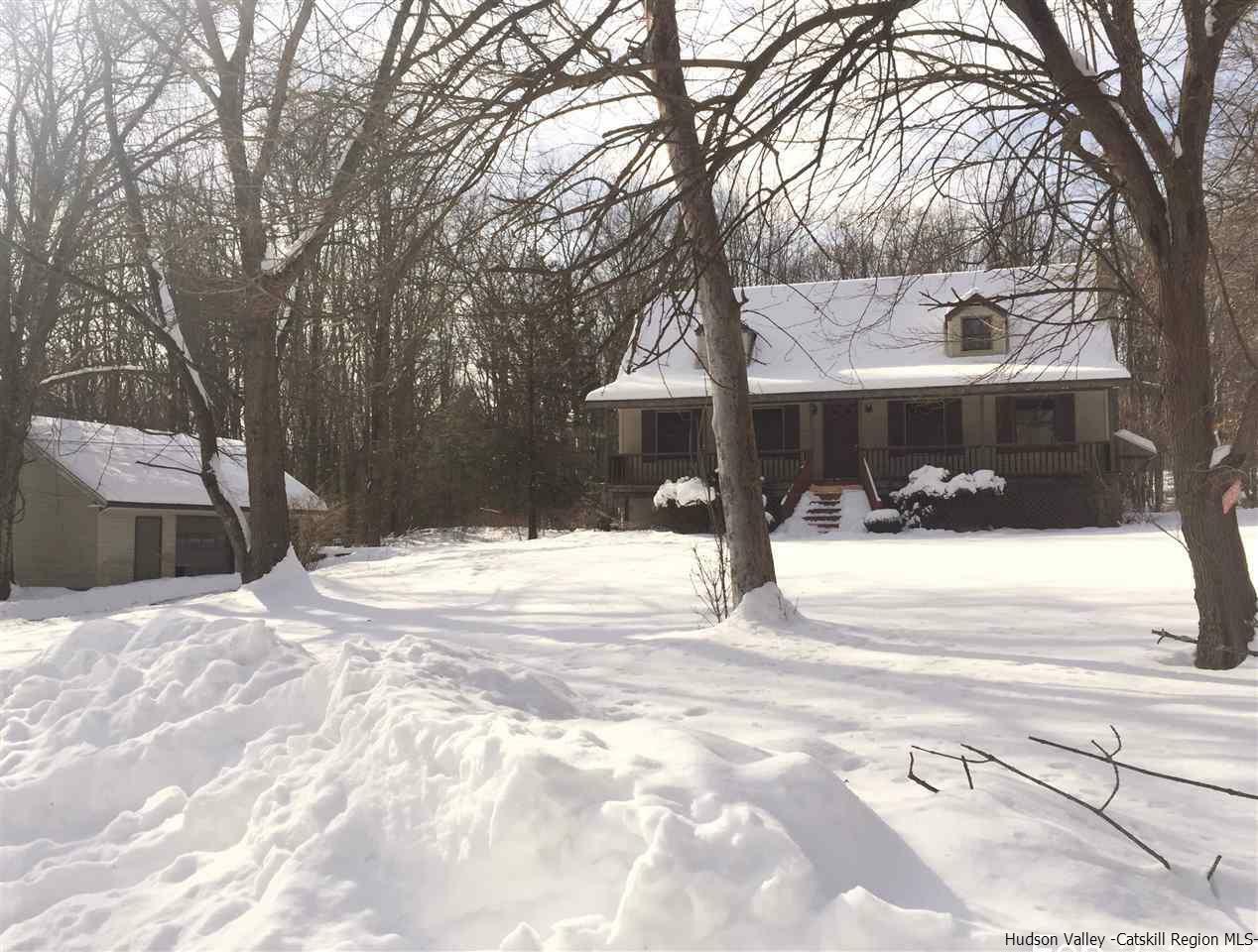 Property Photo: 18 Rock Oak NY 12481