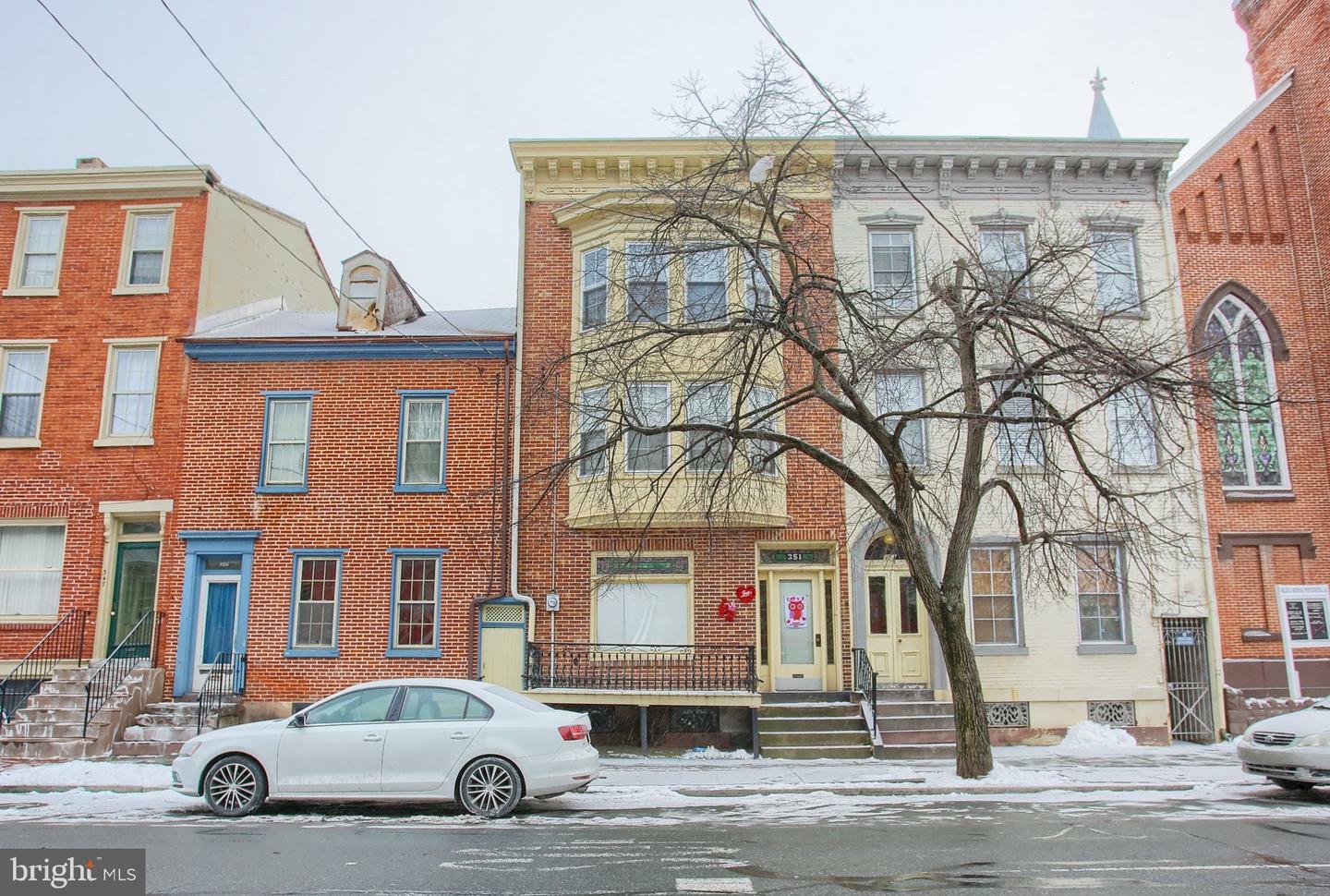 Property Photo: 351 S 5th Street PA 19602